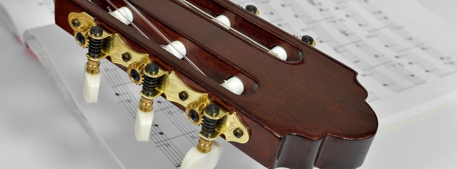 Growing up to be a musician