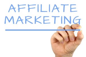 affiliate marketing