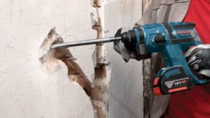 hammer drill