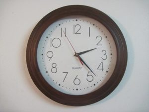 save time-clock