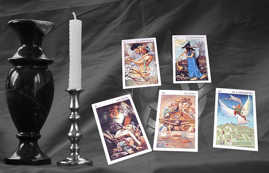 tarot cards