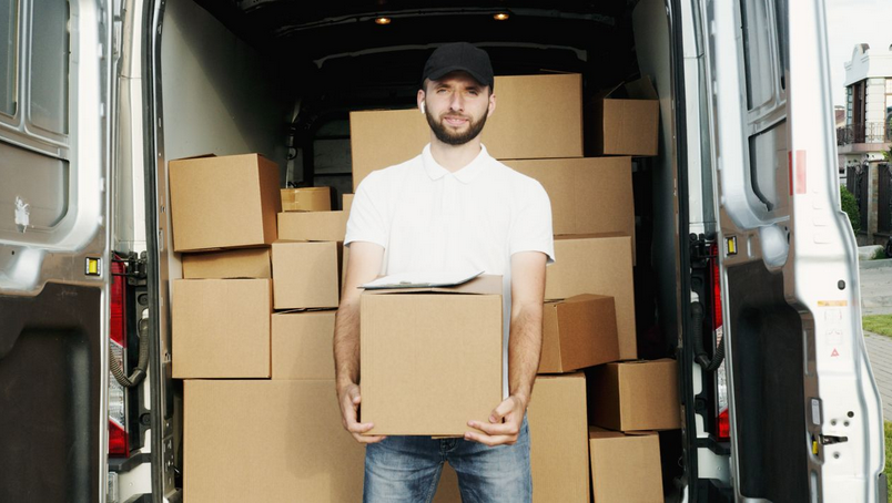 delivery for supply chain